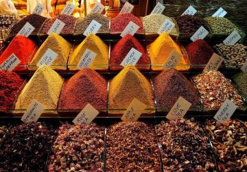 البهارات التركية من أجود أنواع البهارات المستخدمة في تحضير الوصفات الغذائية.jpeg