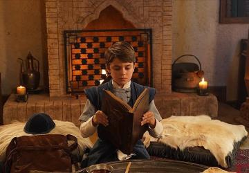مسلسل العبقري الصغير ابن سينا Küçük Dahi İbn-i Sina