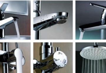 أجود خلاطات المياه التركي الصنع ذات التركيب السهل والعملي