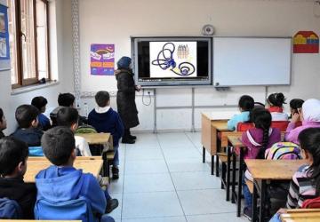 خيارات عمل المعلمين السوريين في تركيا