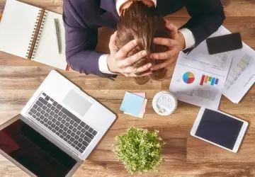 من المهم ألا يضحي الإنسان بحياته الثمينة من أجل التوتر