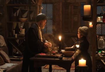 مسلسل الفتح العظيم Bir Fetih Ülküsü Kızılelma يستعرض قصة طفولة السلطان محمد الفاتح