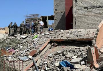 بعد كارثة زلزال المغرب تكرر الحديث عن خطر زلزال إسطنبول الذي بات كابوساً يؤرق السكان