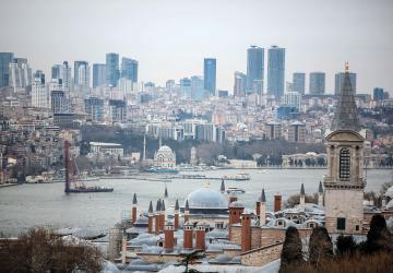 من المهم تعلم مصطلحات وجمل عن حالة الطقس في تركيا