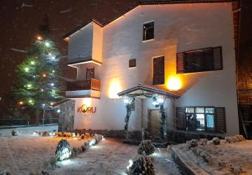 فنادق في آرتفين التركية تجذب السياح للإقامة فيها رجوعًا لخدماتها المميزة وذات الجودة