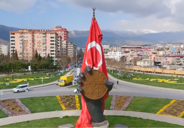 ولاية كهرمان مرعش إحدى ولايات تركيا المميزة بتاريخها وأماكنها السياحية