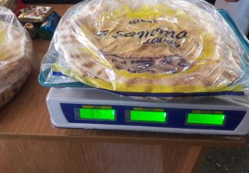 يعد الخبز السوري في تركيا من المواد الرئيسية التي نقلها السوريون معهم