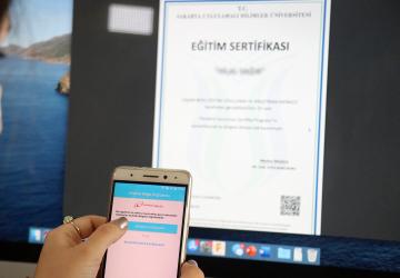 هناك العديد من الأقسام المرتبطة بأهم الخدمات الجامعية عبر بوابة إي دولت