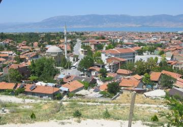 بوردور مدينة البحيرات وواحدة من الولايات السياحية المميزة في تركيا