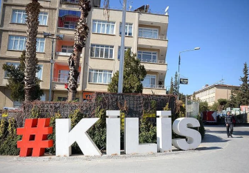 كلس واحدة من ولايات تركيا ذات المعالم السياحية الرائعة الواقعة على الحدود السورية