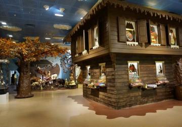 متحف بيليت للشوكولاته مكان جاذب من ضمن قائمة أبرز أماكن سياحية للأطفال في اسطنبول