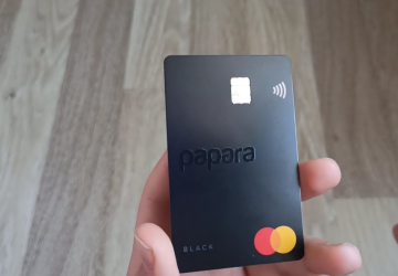 تعد بطاقة بابارا papara التركية محفظة مالية إلكترونية تقدم مزايا مهمة