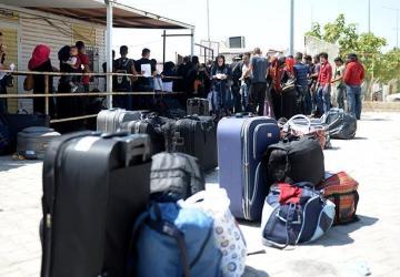 خطوات العودة الطوعية من تركيا