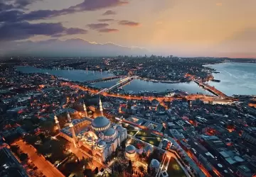 في هذا التقرير رصدنا لكن أعداد العرب في إسطنبول التركية