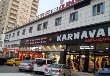 أفضل أماكن تسوق الملابس الشتوية في غازي عنتاب