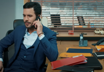 المقال يروي قصة مسلسل حب للإيجار