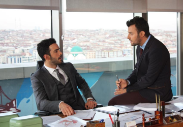 تعلم التركية عن طريق مسلسل حب للإيجار