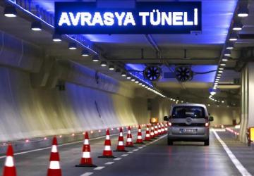 نفق أوراسيا يعد إنجازاً هندسياً عملاً وشرياناً حيوياً في ولاية إسطنبول