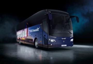 تطبيق Havaist يلقى رواجًا بهدف الاستدلال على مواعيد باصات مطار اسطنبول الجديد