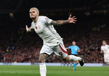 حقق نادي Galatasaray في المسابقة الجارية ضمن دوري المجموعات نتائج إيجابية في أول مبارتين