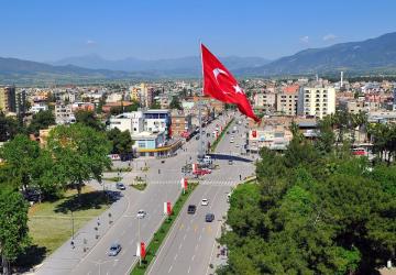 ولاية عثمانية من ولايات تركيا ذات المعالم السياحية التي تروي تاريخها العريق