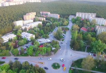 جامعة الشرق الأوسط التقنية Orta Doğu Teknik Üniversitesi