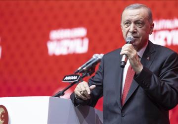 رؤية قرن تركيا تضع تركيا ضمن أفضل الدول على مستوى العالم