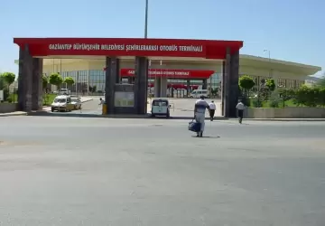يعد أوتوجار غازي عنتاب Gaziantep Otogarı من الأماكن الأكثر شهرة بين سكان تركيا
