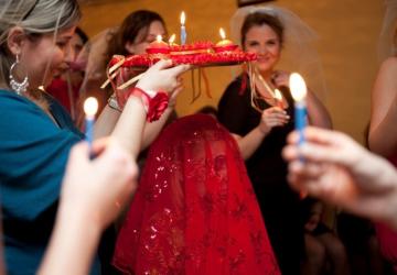 عادات وتقاليد تركيا غريبة في ليلة الحناء وحفلات الزواج