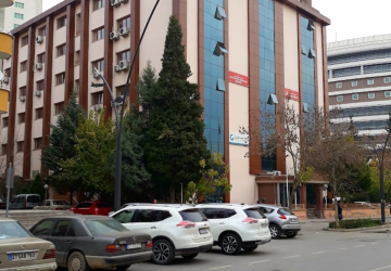 دائرة الهجرة التركية في غازي عنتاب تتبع لوزارة الداخلية التركية