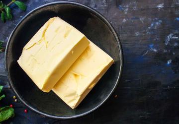 يستخدم السمن في تركيا بإعداد العديد من الأطباق مثل الحلويات والمعجنات والوجبات المختلفة