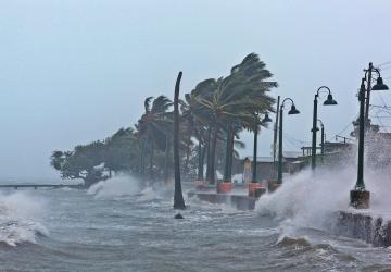 خطر العواصف والفيضانات في تركيا