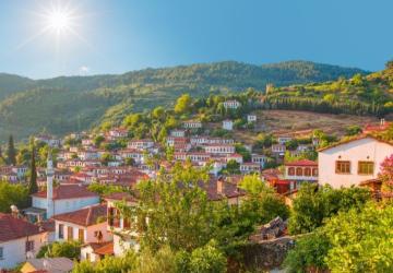 السياحة في الريف التركي أحد أنواع السياحة الجاذبة للسياح من مختلف أنحاء العالم