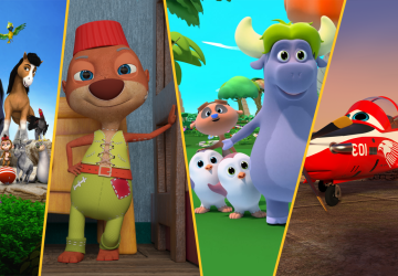 أبرز قنوات الأطفال التركية للتعليم والمتعة