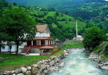 جولة في طرابزون الساحرة مع إحدى أفضل شركات سياحية في الشمال التركي