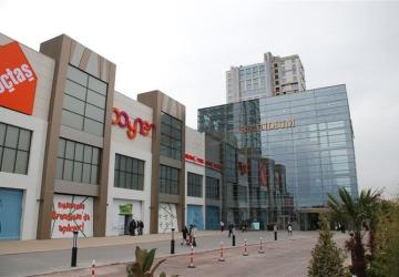 برانديوم مول اسطنبول واحد من أفضل مولات اسطنبول الآسيوية المميزة