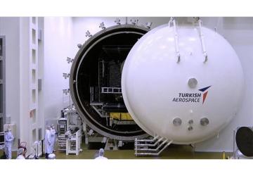 أول قمر صناعي محلي للاتصالات في تركيا لعام 2024 إنجاز إضافي لمؤسسة توبيتاك العلمية