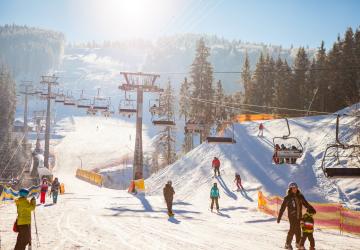 السياحة في تركيا خلال الشتاء تأسر قلوب السياح من مختلف دول العالم