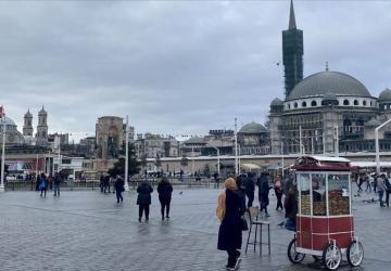 المساجد الكبيرة والمميزة مظهر من مظاهر السياحة الحلال في تركيا