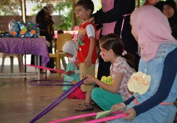 الدعم النفسي والاجتماعي للاجئين في تركيا مسؤولية مشتركة وراسخة لدى الحكومة التركية