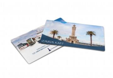 كرت إزمير للمواصلات العامة رفيق مميز للمقيمين في المنطقة