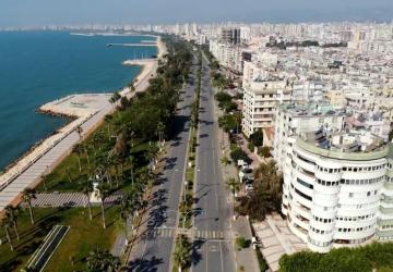 ولاية Mersin المطلة على البحر المتوسط تمتلك موقعاً استراتيجياً يجعلها مكانًا جذاباً للسياح