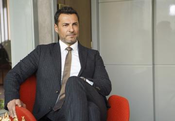 باريش كيليتش بالتركية Barış Kılıç