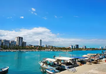 فنادق مرسين التركية