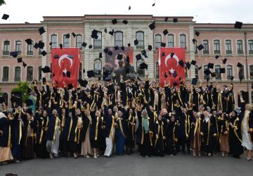 لطالما تميزت الجامعات في تركيا بتقديم مجموعة واسعة من التخصصات الحديثة