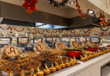 مصطلحات عن أشهر المأكولات المحلية في تركيا