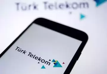 تطبيق Türk Telekom في تركيا