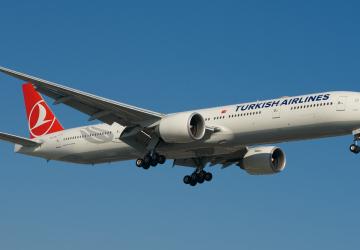 الخطوط الجوية التركية واحدة من أفضل مواقع حجز تذاكر الطيران في تركيا