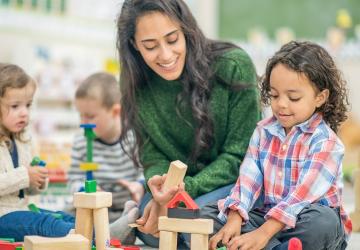 الصبر والهدوء هما سر النجاح في دراسة تخصص تنمية الطفل في تركيا في أفضل الجامعات