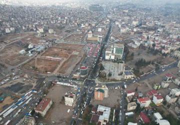 شهدت كهرمان مرعش في شباط/فبراير 2023 وولايات عدة جنوبي تركيا زلزالاً مدمراً